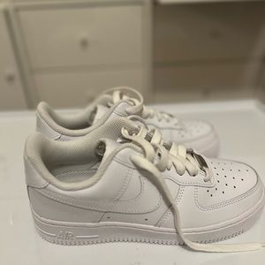 Brand New Nike Air Force 1 - size 6